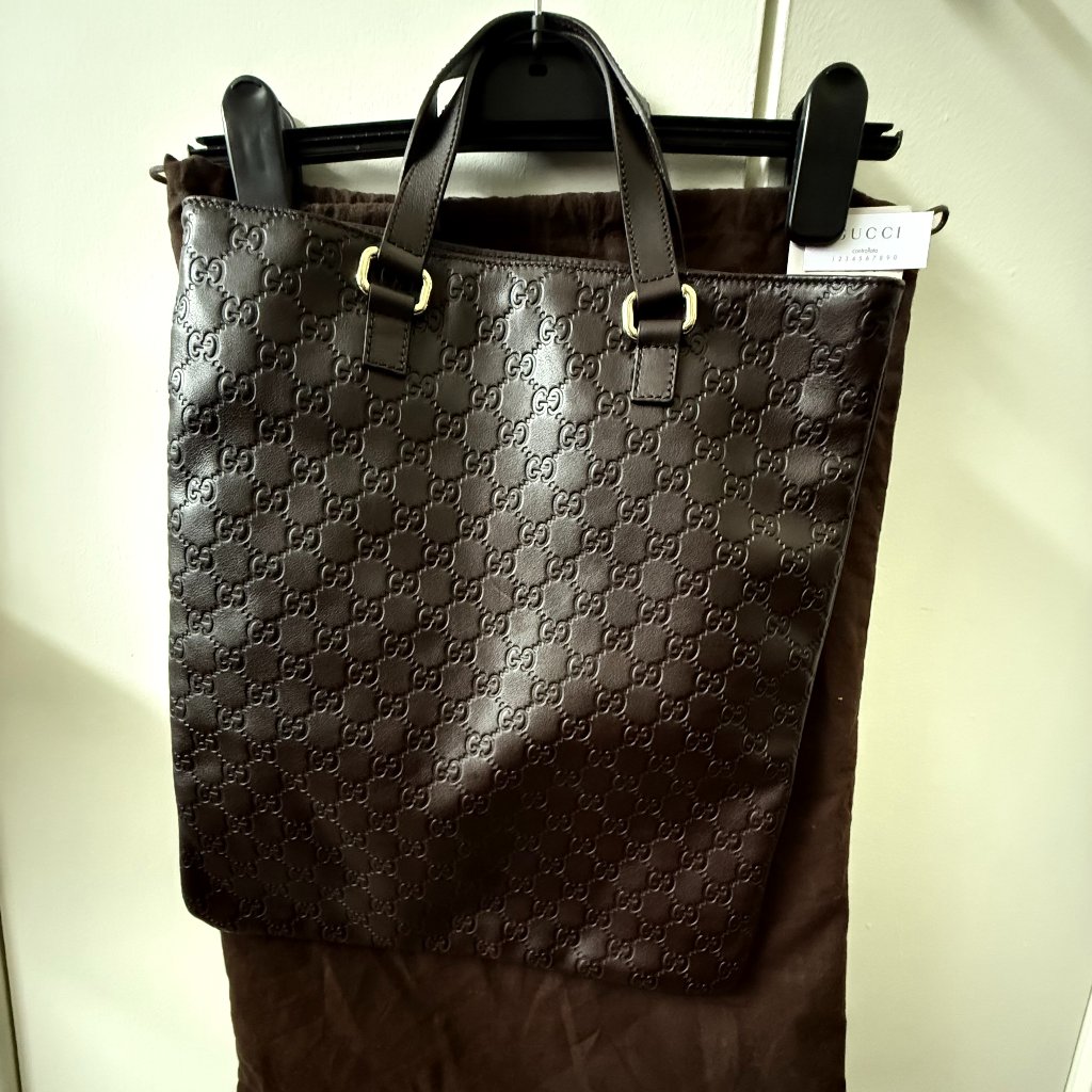 Gucci Gg Signature ToteBrand New